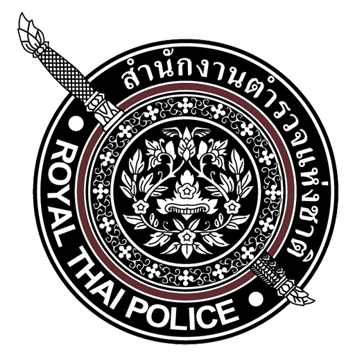 สถานีตำรวจภูธรท่าชนะ logo